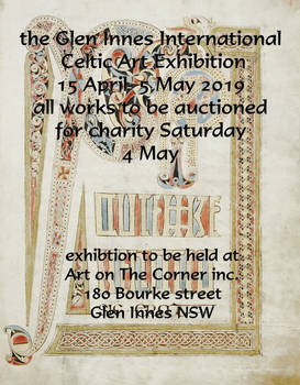 glen Innes International Celtic Art Exhibition