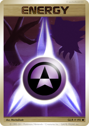 pokemon ghost energy card Pokemon Ghost Energy