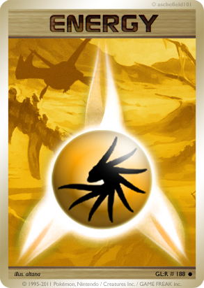 dragon energy pokemon card GGT - ideal for collectors. 4x Double Dragon Energy 97/108