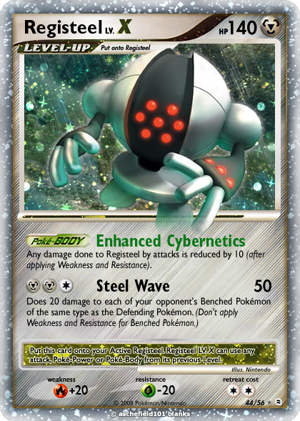 LB44 - Registeel