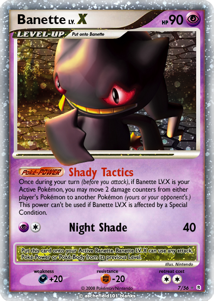 09 Mega Gengar EX by Munchdule on DeviantArt