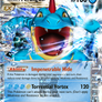 Rocket's Feraligatr EX