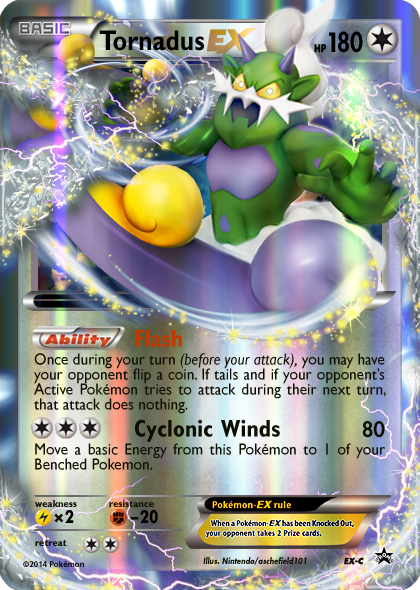 Tornadus EX