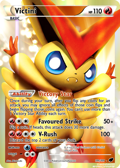 SR Victini