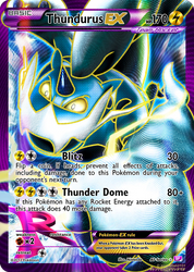 Thundurus SR EX