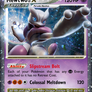 Mewtwo LV X