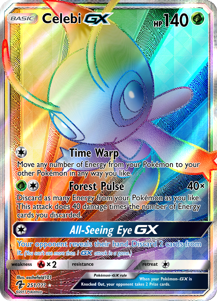 Celebi Fa Gx Rainbow By Aschefield101 On Deviantart Celebi Fa Gx Rainbow By Aschefield101 On Deviantart