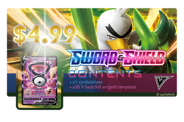 Pokemon Ultimate Card Creator Pack by P0keLegends on DeviantArt