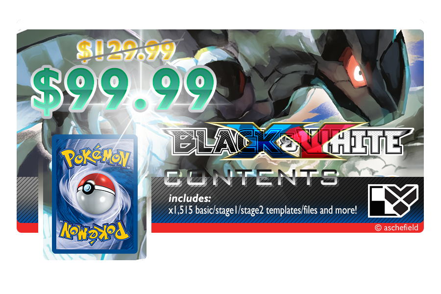 Pokemon BWXY Templates Ultimate by aschefield101 on DeviantArt