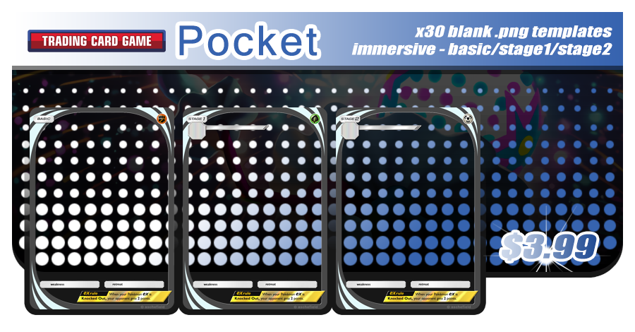 pokemon pocket immersive cards TCG Pocket: All & how to collect them Pokmon TCG Pocket's focus is