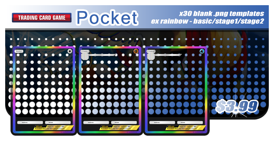 pokemon trading card template Custom Pokemon Card With Canva Frame Template , Craft Your Adventure With SVG, Ai, PDF, PNG, and Canva Frame