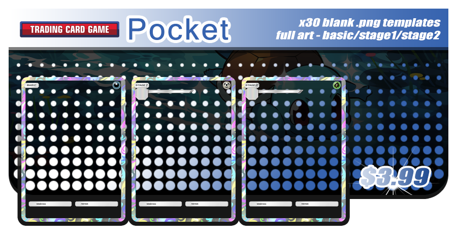 pokemon card full art template Sun/moon GX & TAGTEAM Custom Templates | Easy to Use Full-art Canva Templates and PNG Files My 8-card custom Pokemon booster