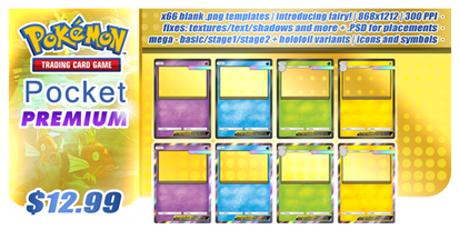 backside pokemon card Bluntman and Chronic ViciousProxies Pokemon Pocket Card Back by