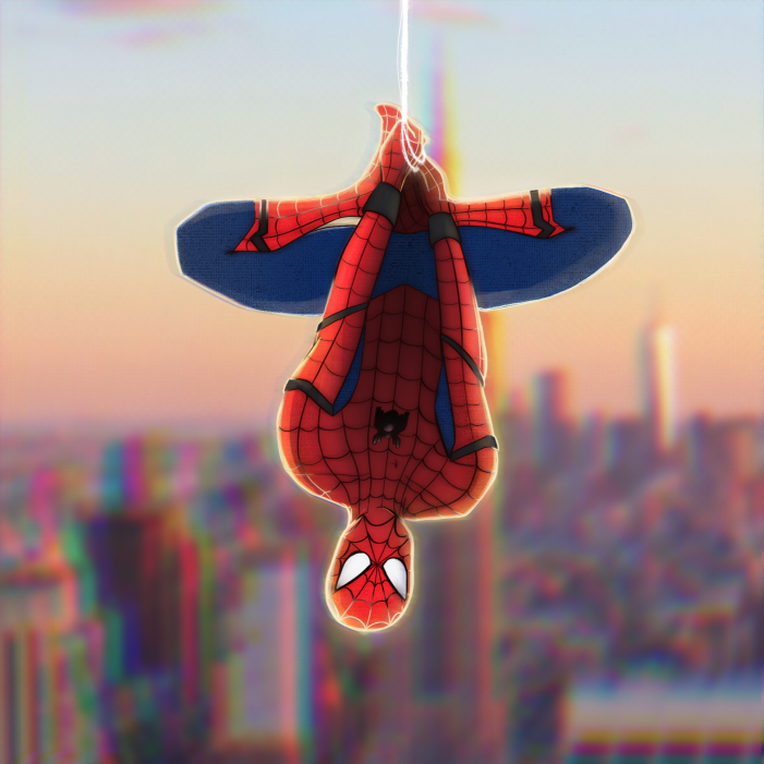 Spiderman Fanart by Mahine-chan on DeviantArt