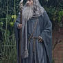 Gandalf statue 2