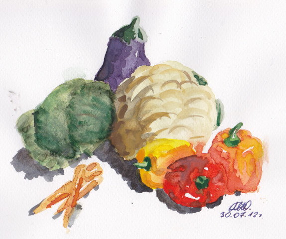 Vegetables