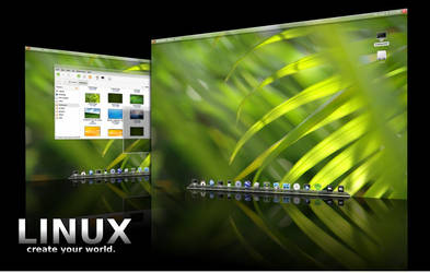 Linux: create your world.