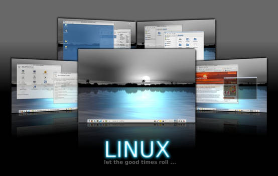 Linux: let the good times roll