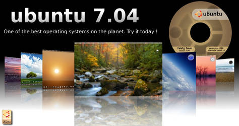 inspiration with ubuntu ...