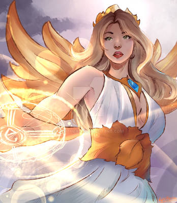 Rafaela - Mobile Legends Bang Bang