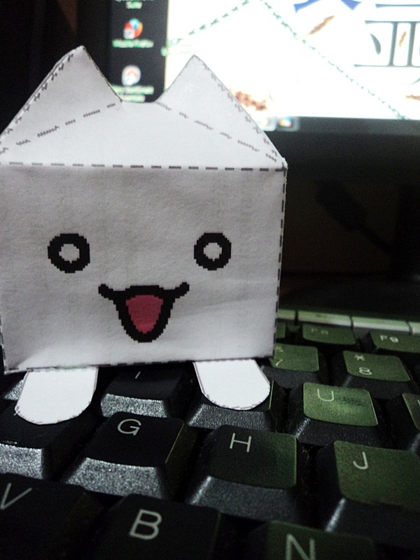 The Neko Cubeecraft