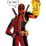 Invincible Deadpool