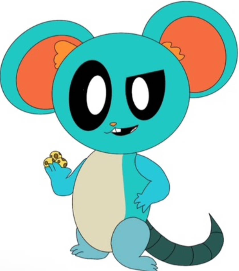 Mouse Fan Made Mouse by ArtsieBird0525 on DeviantArt