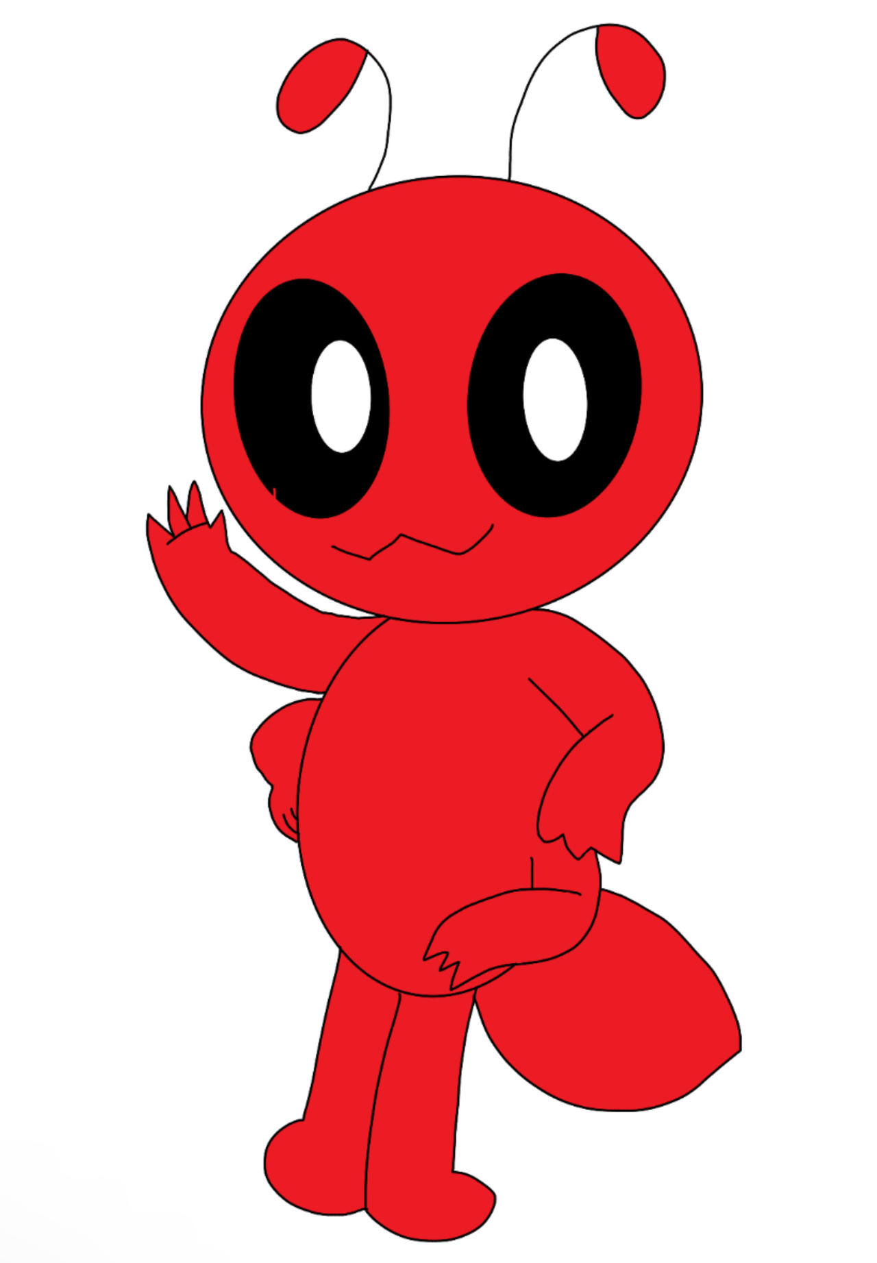 Ant Deviantart Ant by ArtsieBird0525 on DeviantArt
