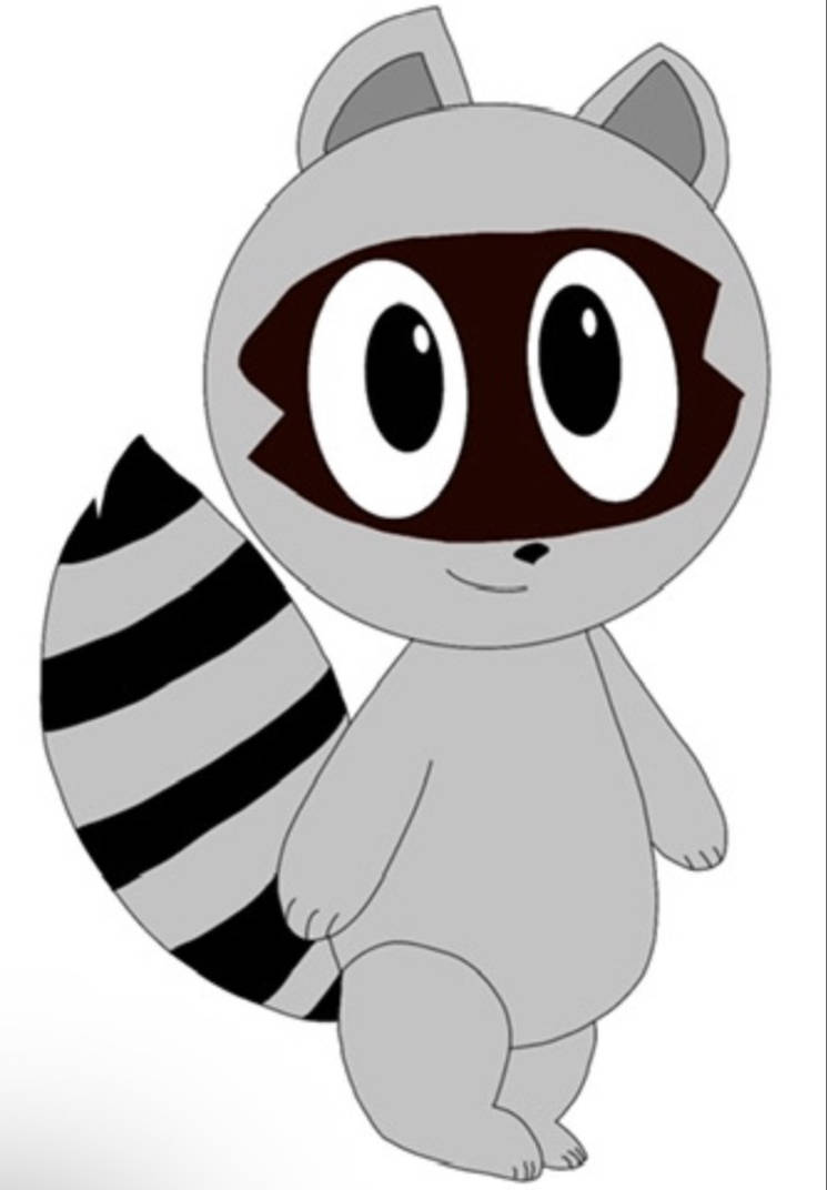 Deviantart Racoon Raccoon by ArtsieBird0525 on DeviantArt