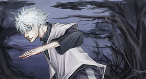 Killua Zoldyck