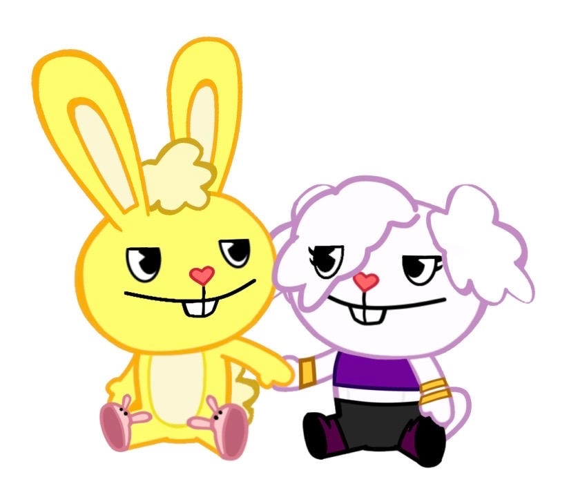 PJ in HTF original art style by SPOOFY08 on DeviantArt