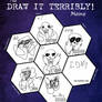 The Draw it Terribly Meme