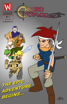 Chrono Trigger #1