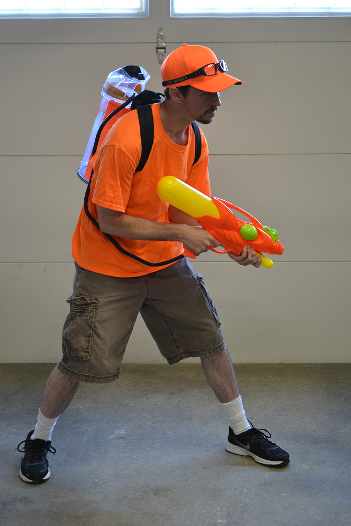 Splatoon cosplay 7