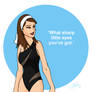 Bond Girls - Domino Derval