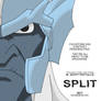 Split