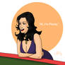 Bond Girls - Plenty O'Toole