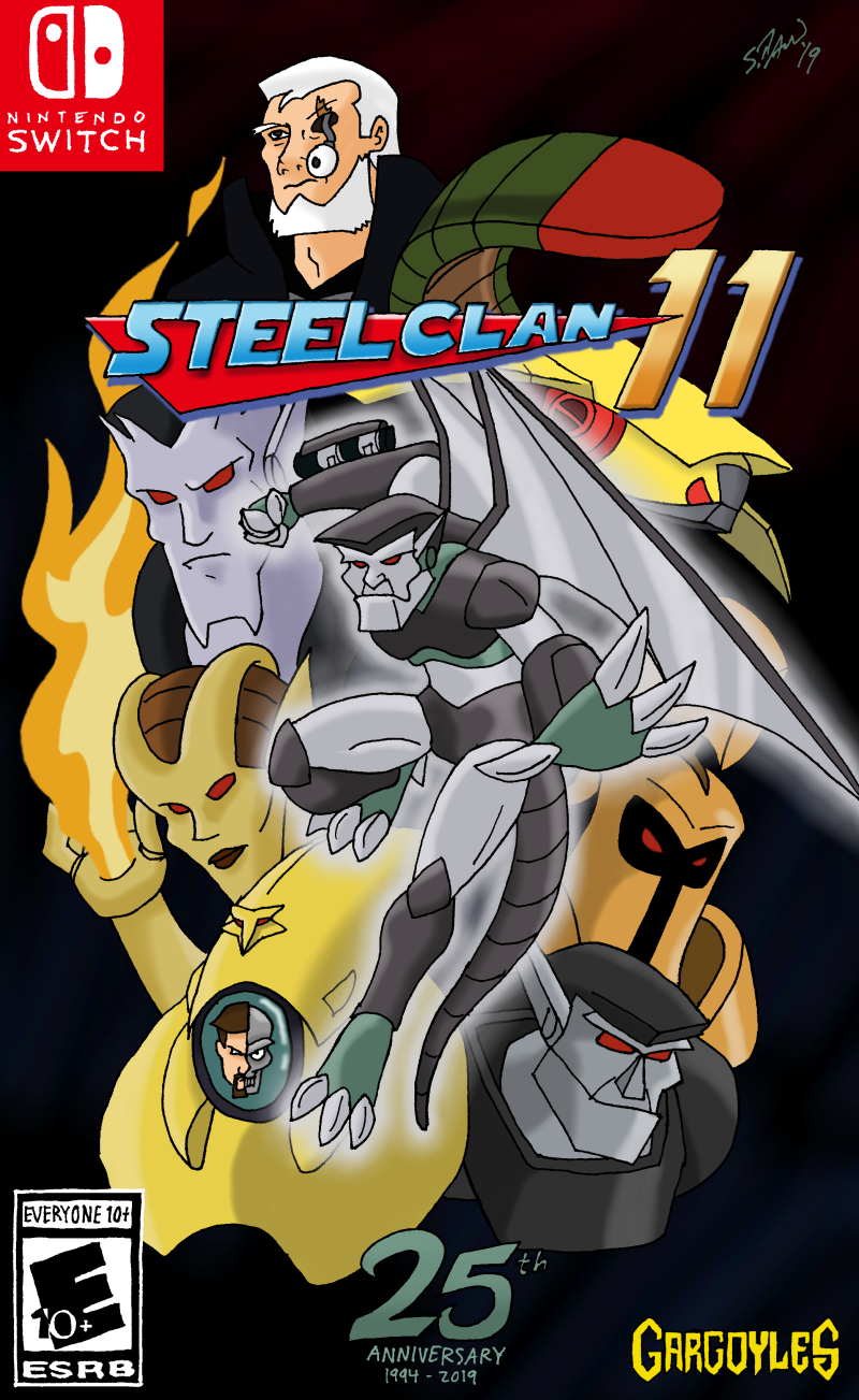 Steel Clan 11