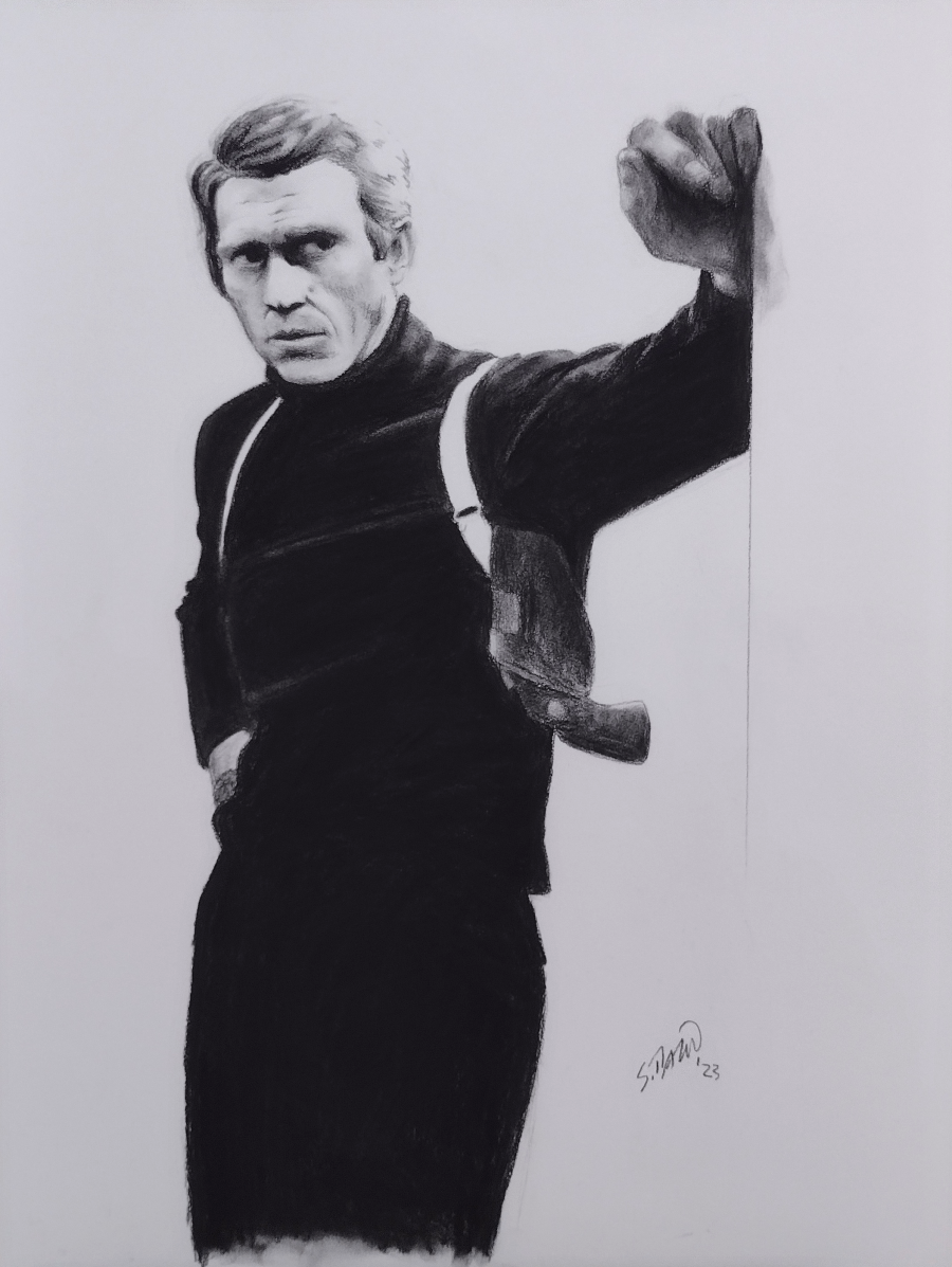 Bullitt (Steve McQueen)