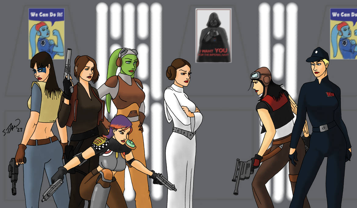 Rebel Scum