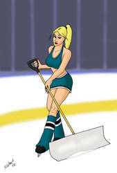 Ice Girl