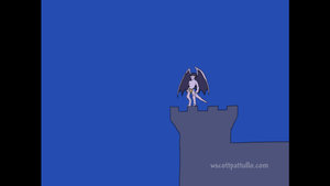 Gargoyles animation test (2024)