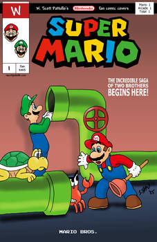 Super Mario 1