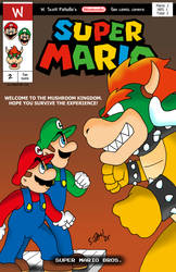 Super Mario 2