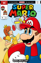 Super Mario 4