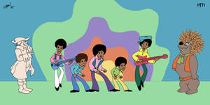TV Animation - 1971