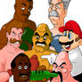 Movember 2025 (Punch-Out)