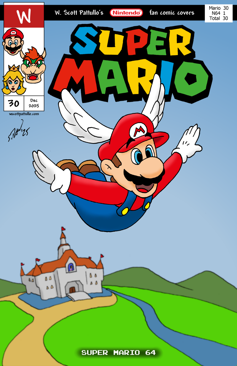 Super Mario 30