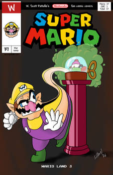 Super Mario 37