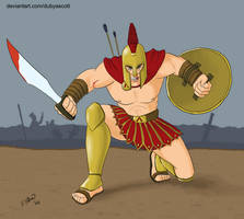 King Leonidas
